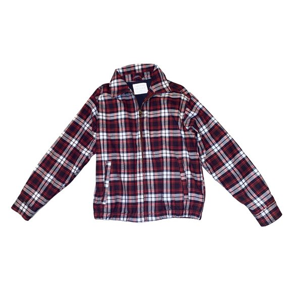 Plaid Jacket - Picture 1 of 4